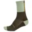 Endura BaaBaa Merino Winter Socks Bottle Green